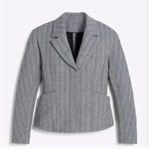 MM LaFleur The Wakefield Jacket in Zip Jacquard